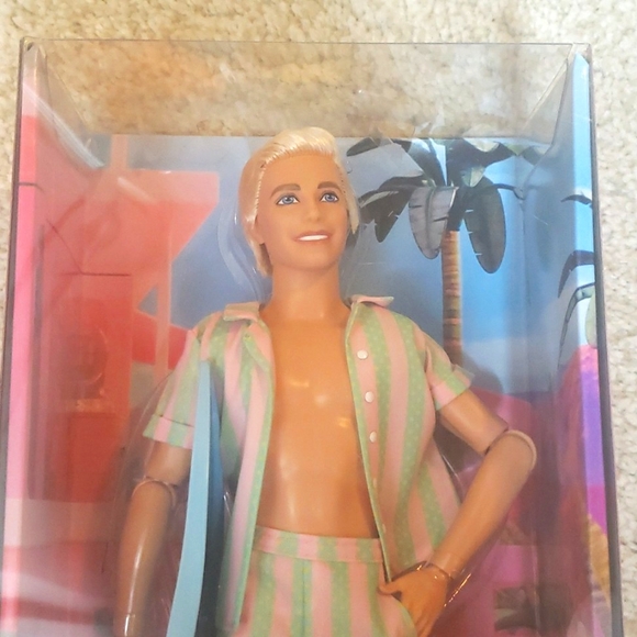 NIB {BARBIE THE MOVIE} BARBIE AND KEN DOLL SET - Picture 6 of 13